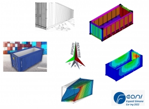 Un progetto ottimizzato - ESPOSTI  INDUSTRIE  SRL   