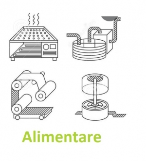 Industrie alimentari - ESPOSTI  INDUSTRIE  SRL   